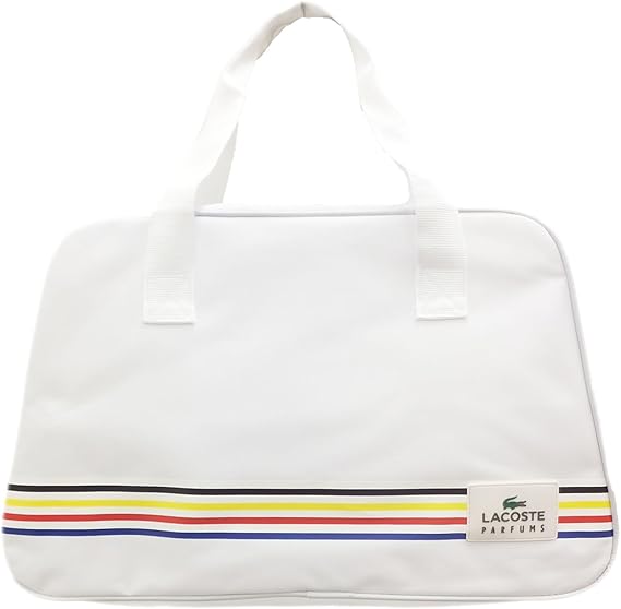 sac lacoste parfum