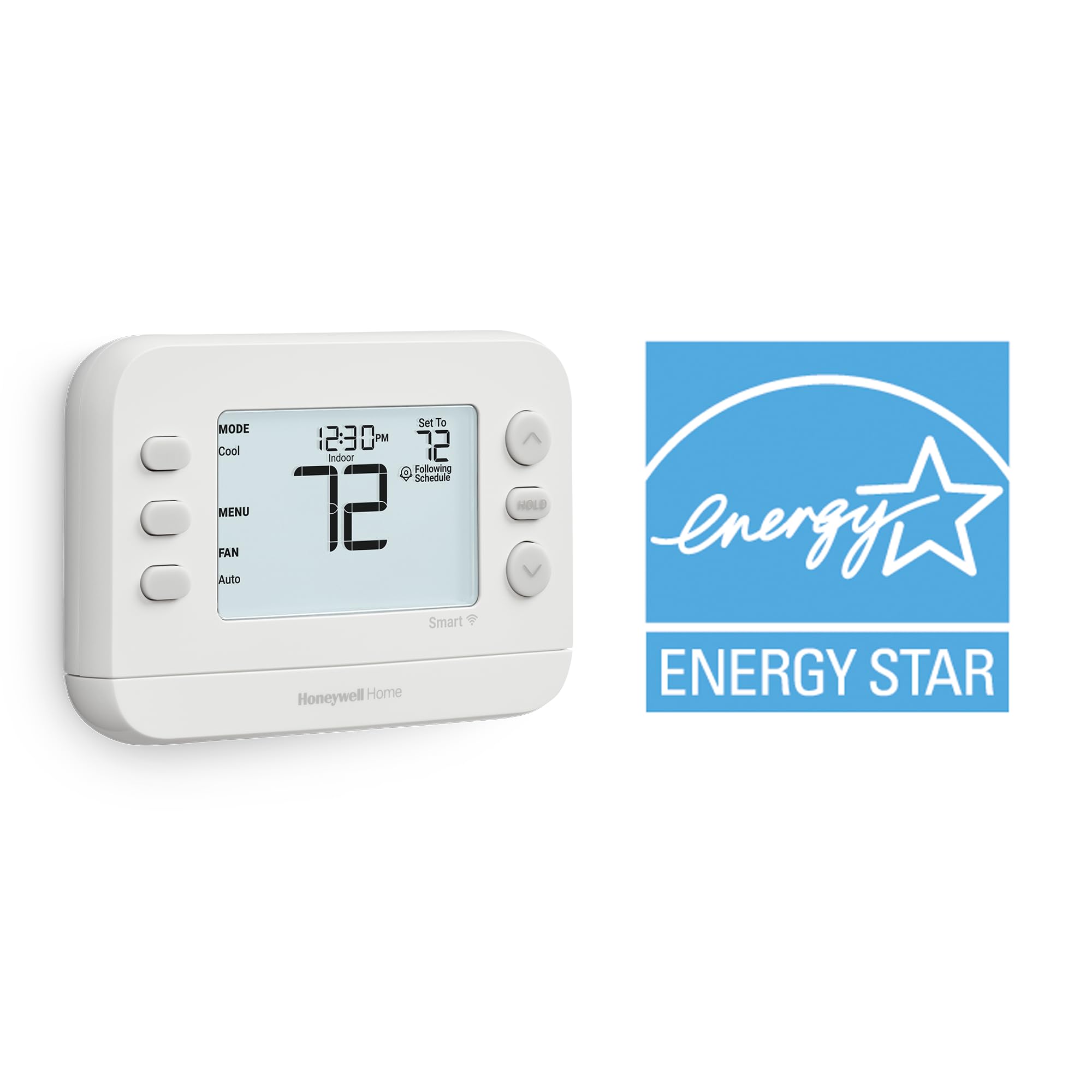 Honeywell X2S Smart Thermostat - WiFi & Alexa Compatible -2