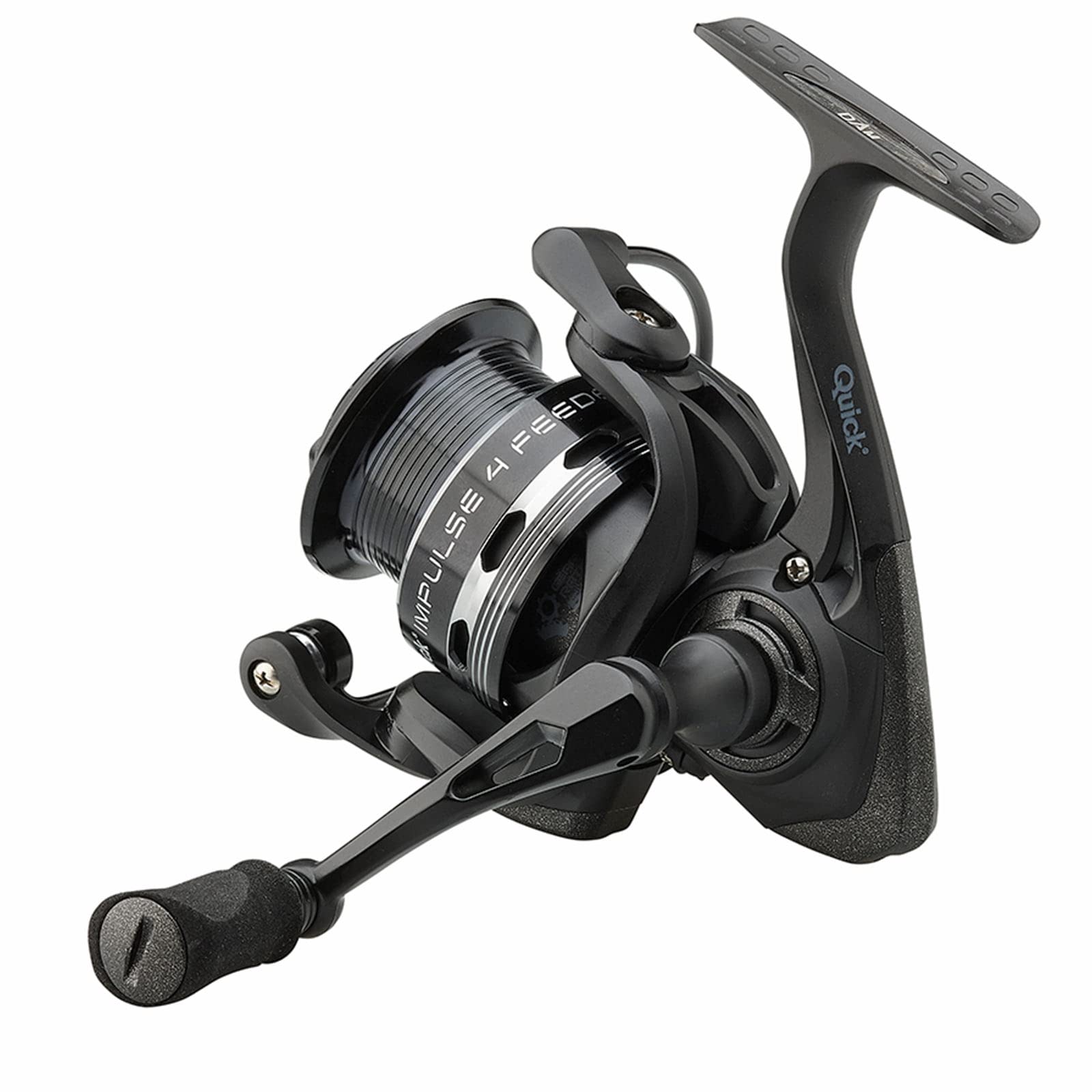 DAM Impulse 4 Feeder, Fishing Reel, Spinning Reels, Feeder Fishing