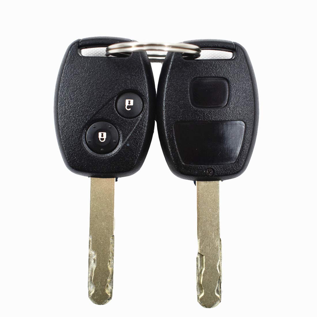 WFLNHB Ignition Switch Cylinder Lock Replacement for Honda Civic 2006-2011