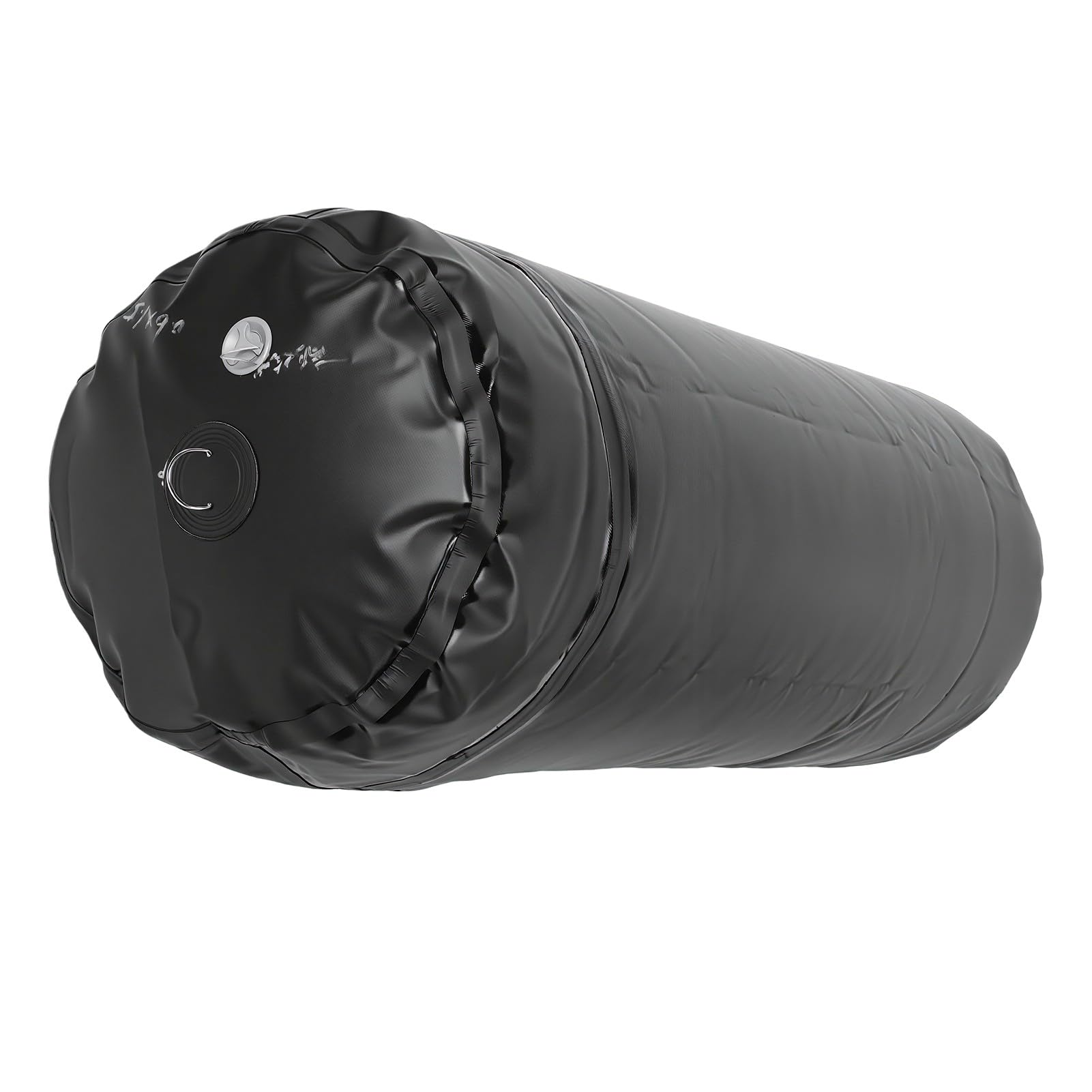 ASHATA Gommone Paraurti PVC Pesante Duttile Cuscino