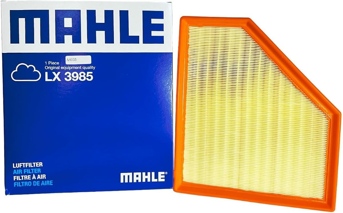 MAHLE Air Filter LX3985