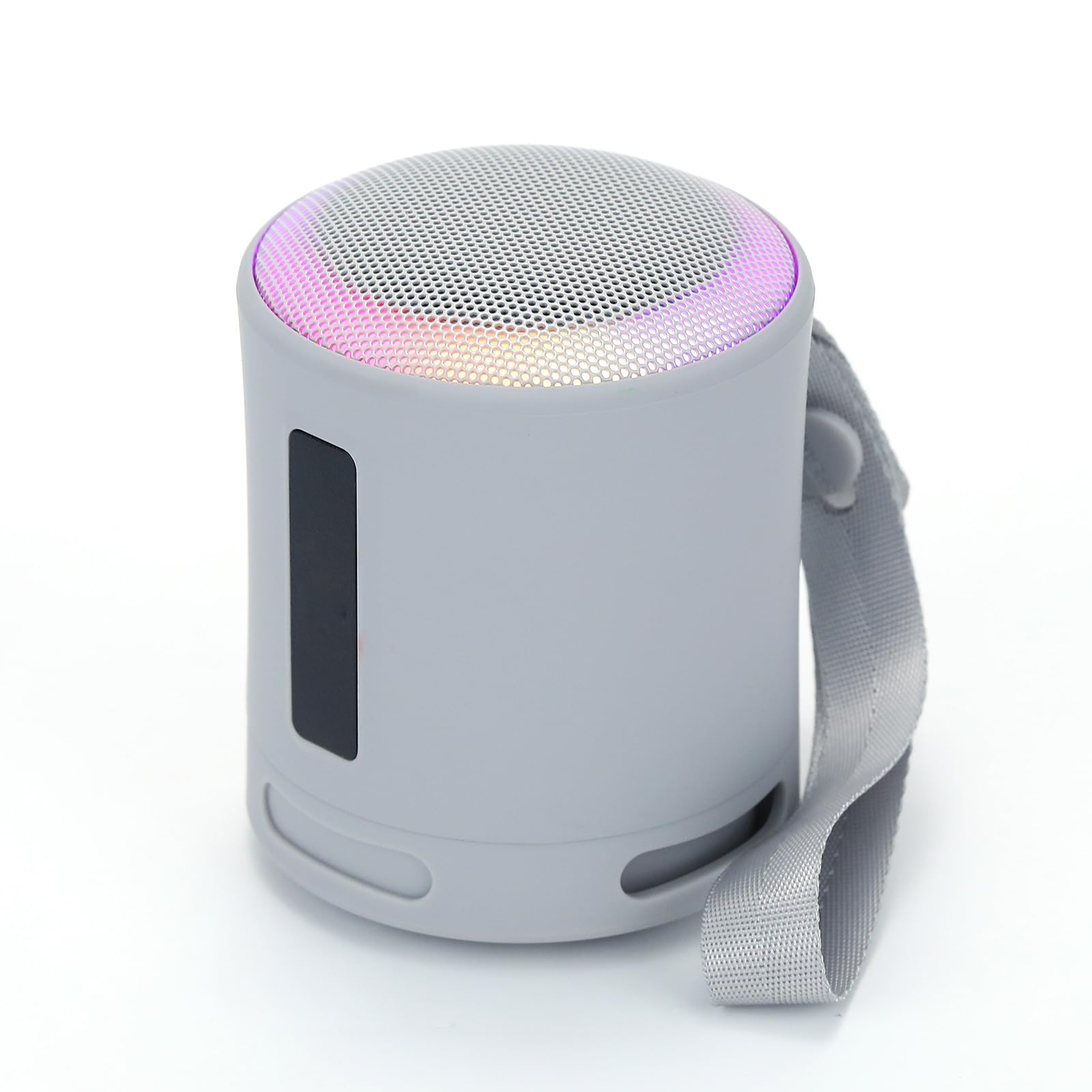 Maine Bluetooth Portable Ultra-Lightweight Ultra-Compact Travel Speaker Factory Wholesale Sales Gray 100PACK