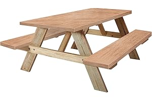 KENOBEE: 8ft Durable Picnic Table Cover