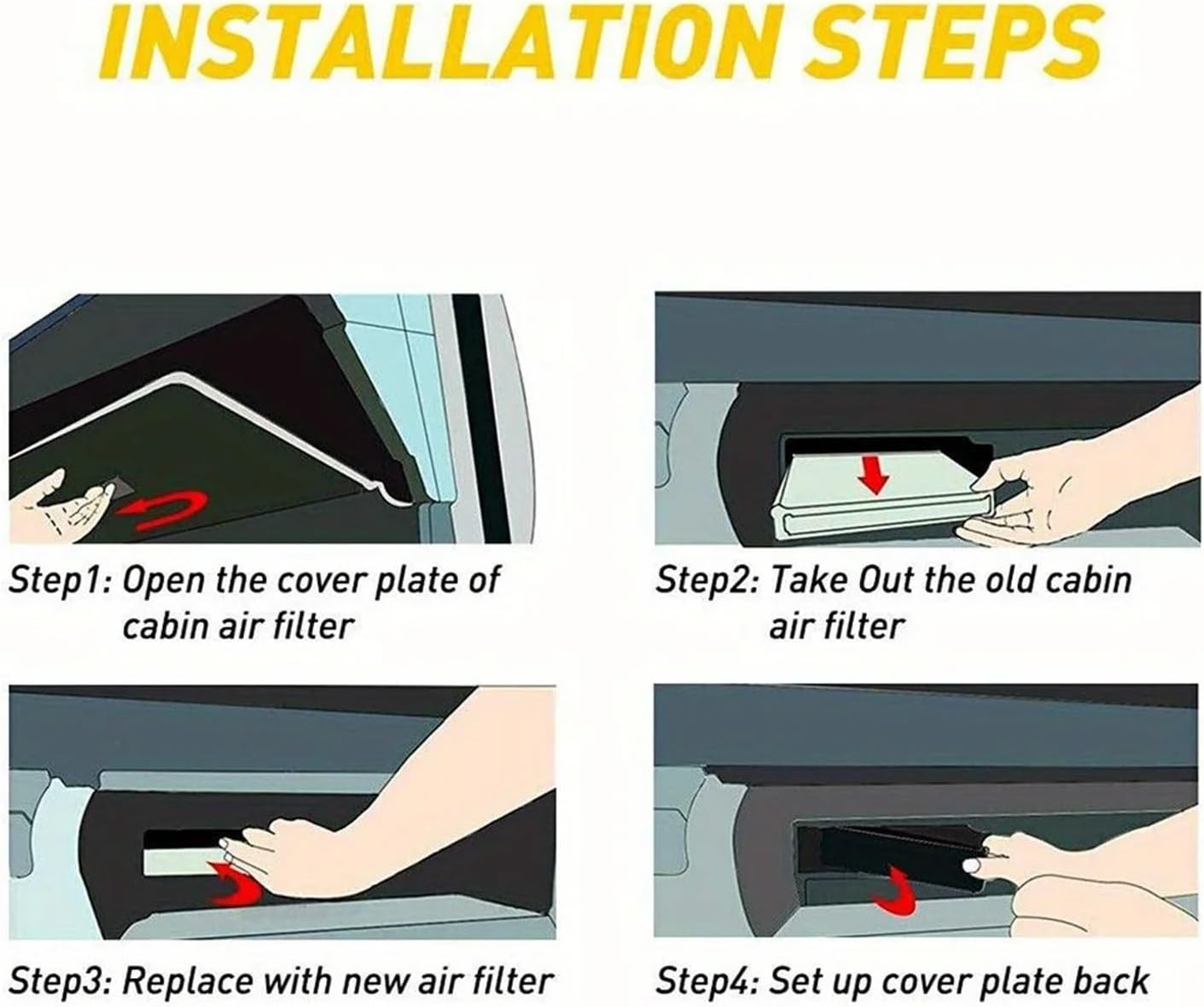 87139-07010 A C/Cabin Filter 87139-YZZ20