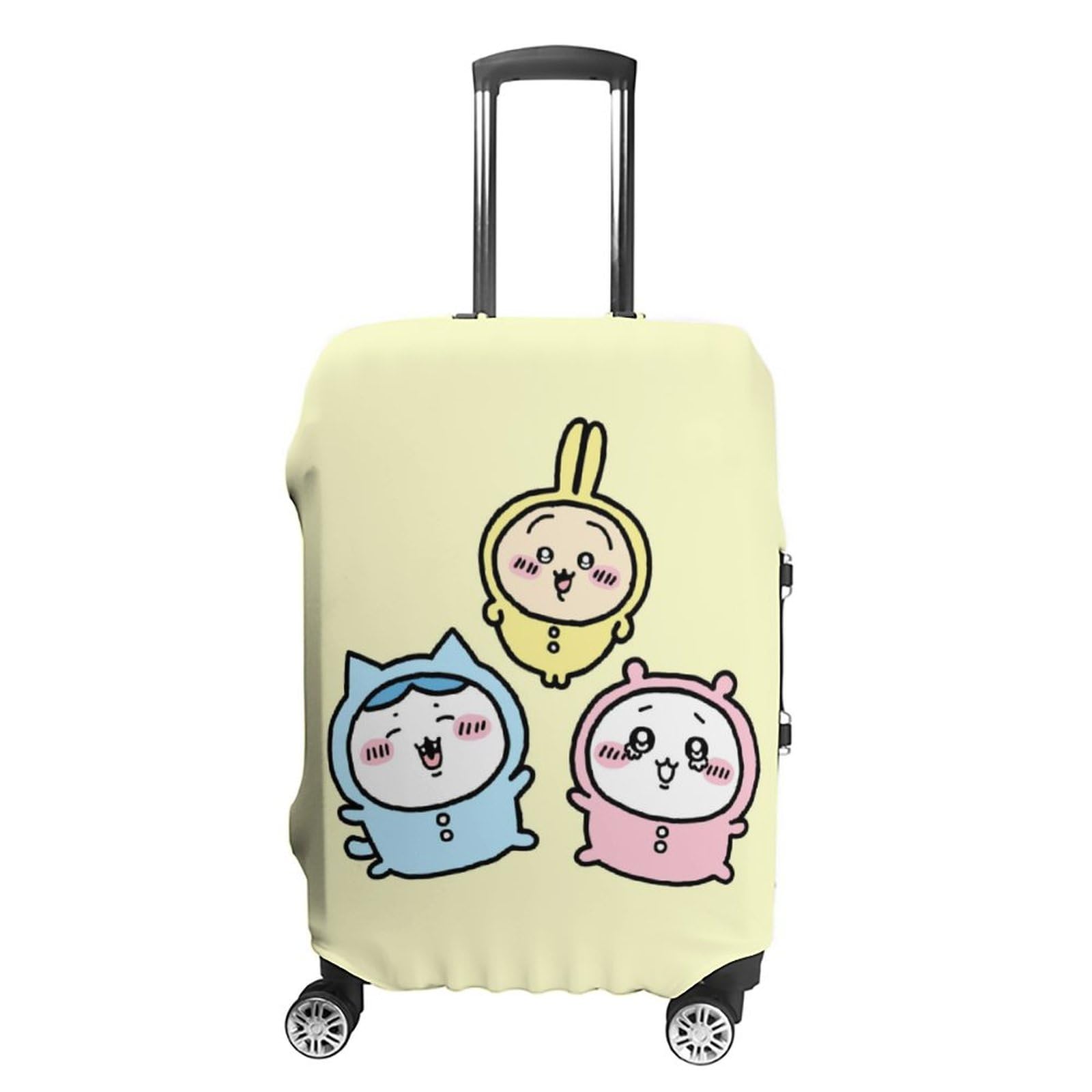 Amazon.co.jp: スーツケースカバー ちいかわ ラゲッジカバー