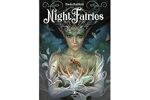 Barbieri Night Fairies: The Enchanting World of Paolo Barbieri