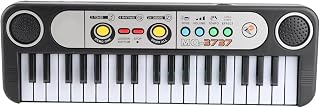 37-Tasten-Elektro-Digital-Keyboard-Klavier für Kinder mit Mikrofon – Lustiges Musikinstrument-Spielzeug