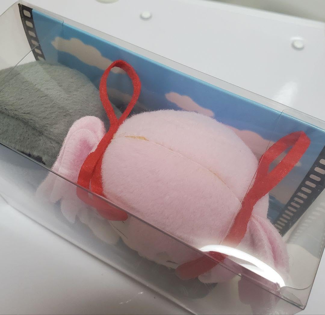 Amazon.co.jp: 魔法少女まどか☆マギカ ローソン限定 ハグぐるみ