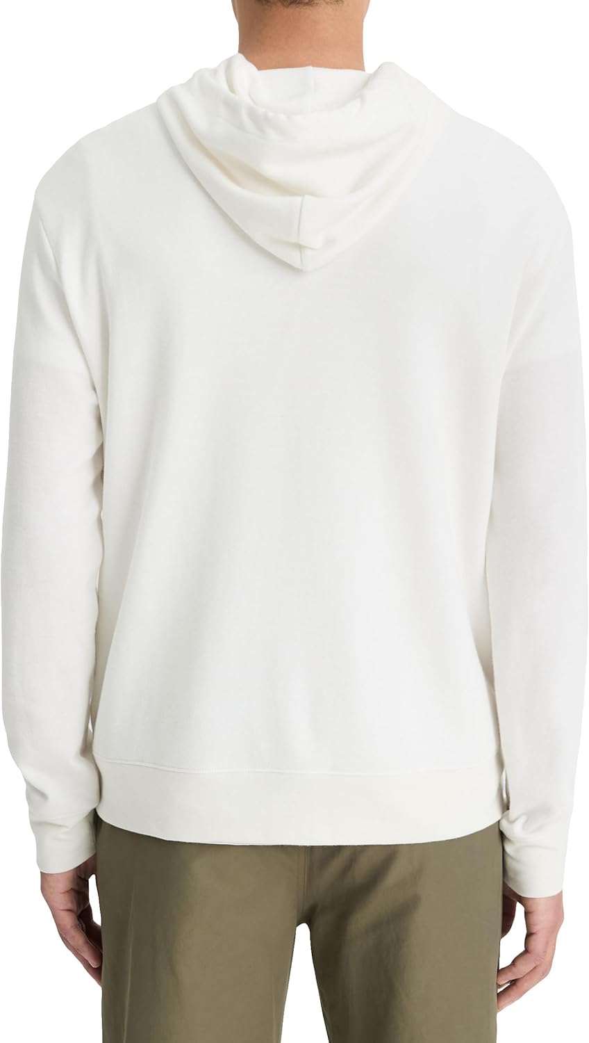 Vince Men's Double Face Pullover Hoodie - Image 3