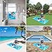Franco Kids Super Soft Cotton Beach Towel, 58 in x 28 in, Sonic The Hedgehog