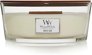Vela WoodWick elegante