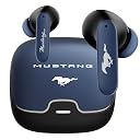 GOBOULT Mustang Derby Truly Wireless in Ear Earbuds with 100H Playtime, App Support, Dual Device Pairing, 4 Clear Calling ENC Mics, 45ms Low Latency, IPX5 Ear Buds TWS Bluetooth 5.4 gallery image