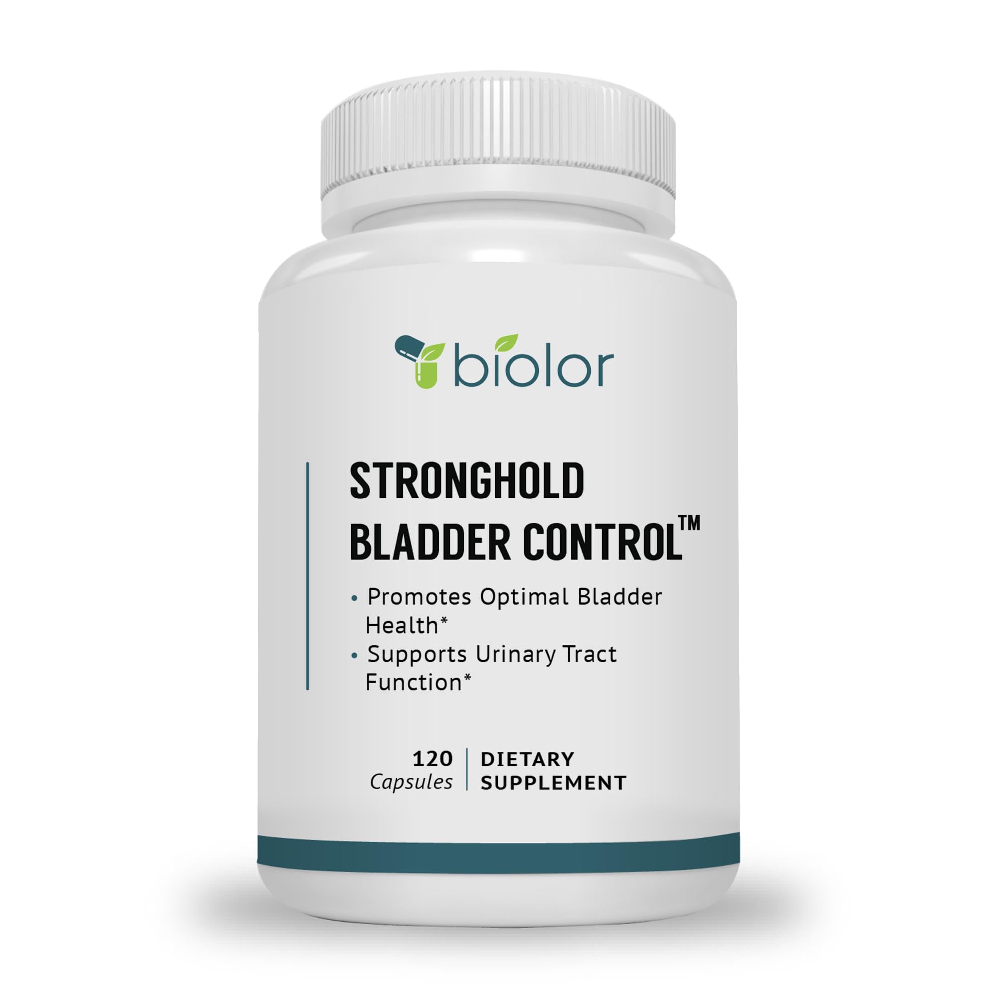 Biolor Stronghold Bladder Control