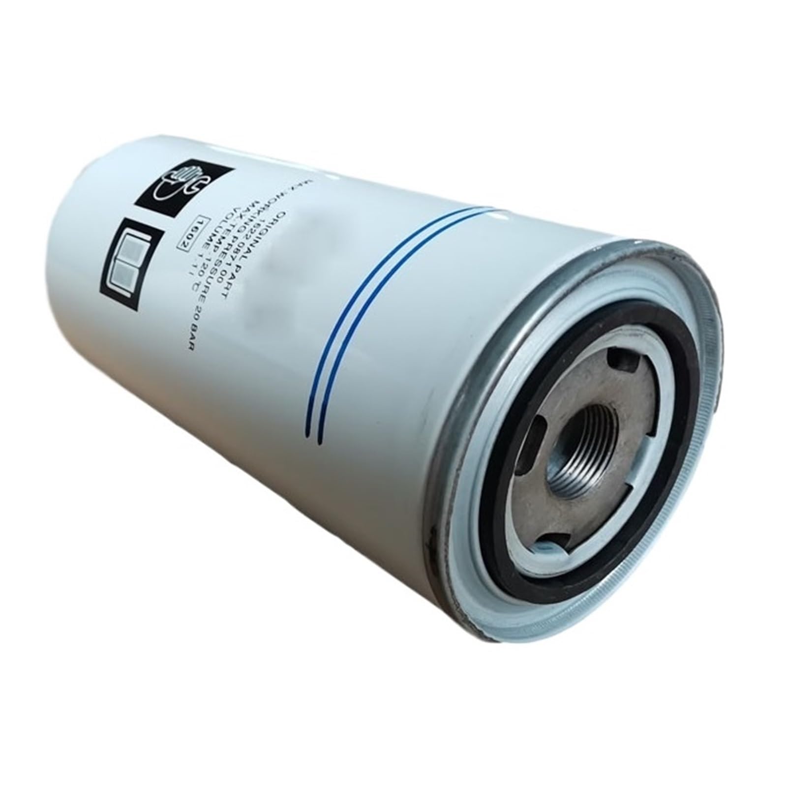 Cleufwko One Color Screw Air Compressor Spare Parts Centrifugal Air Oil Separator Filter 1622087100