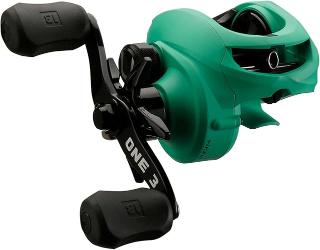 13 Fishing 7.1:1 Baitcasting Reel