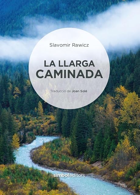 Portada de La Llarga Camindada