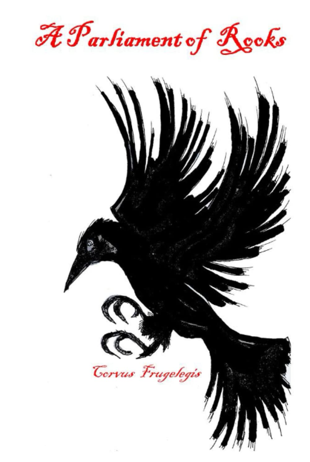 A Parliament of Rooks: A Shadow Thief Caper Book 2