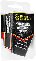Vista 2 de Grand General 62991 - Flasher electrónico rectangular de 12 V y 25 amperios