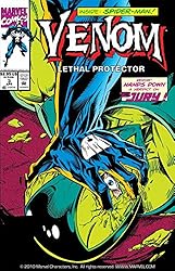 Amazon | Venom: Lethal Protector (1993) #4 (of 6) (English Edition