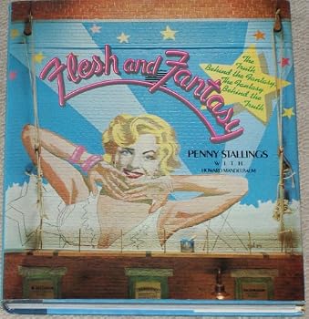 Hardcover Flesh and Fantasy Book