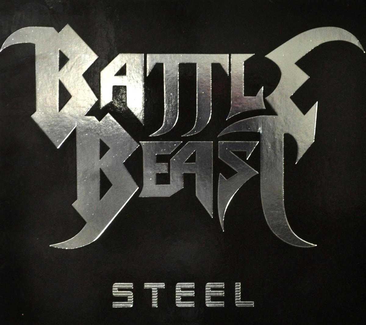 Battle Beast - Steel (Nuclear Blast) CD Album