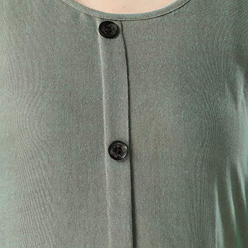 Image of Leriya Fashion Designer Slub Cotton Fully Stitched AnarklaiKurti for Women & Girls on Jeans Palazzo or Skirt