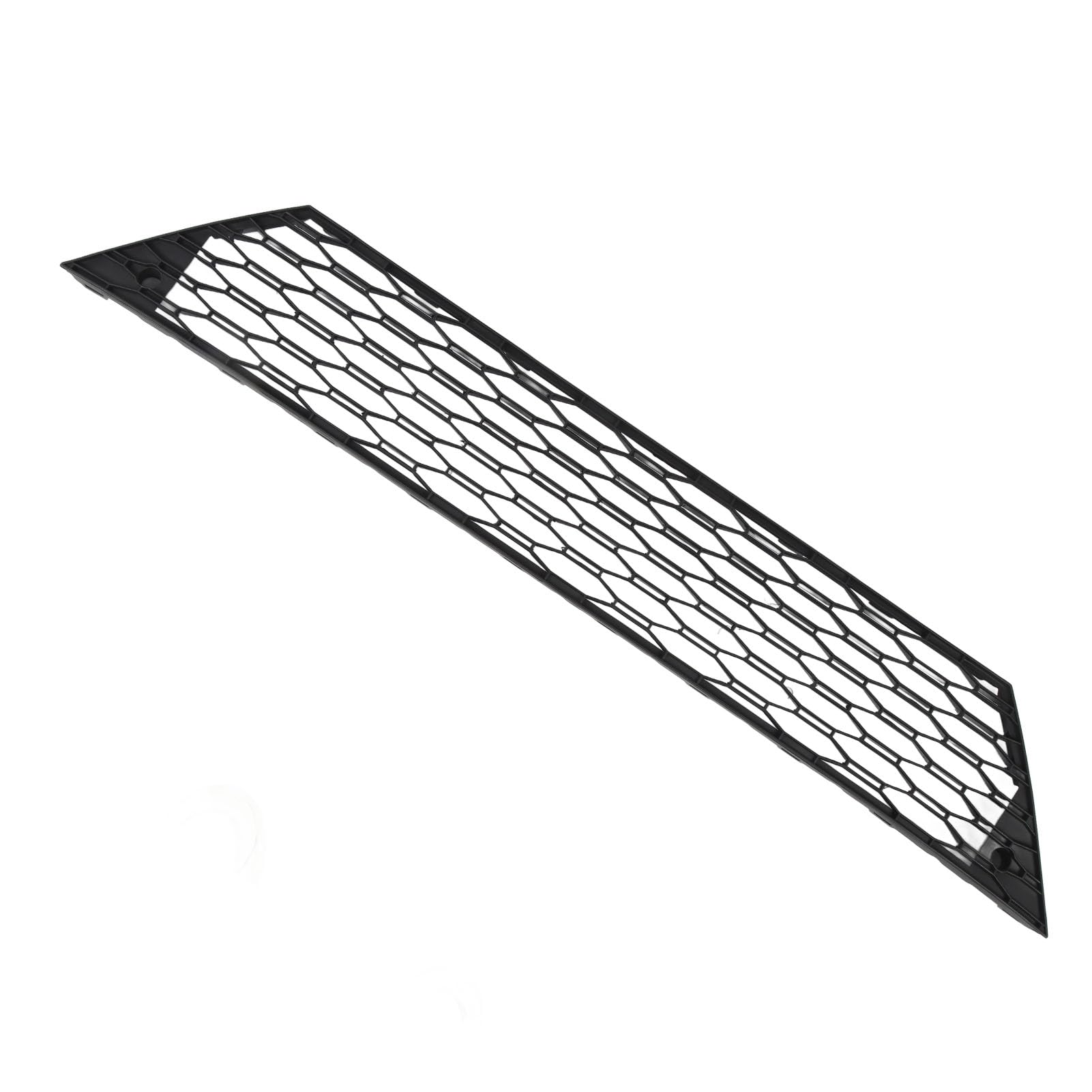 Rejilla central inferior del parachoques delantero para B8 (5F MK3, 2013–2017), reemplazo premium compatible con 5F0853667A, diseño elegante con flujo de aire optimizado