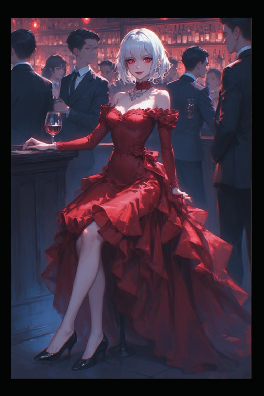 Jazz: A Vampires Tale