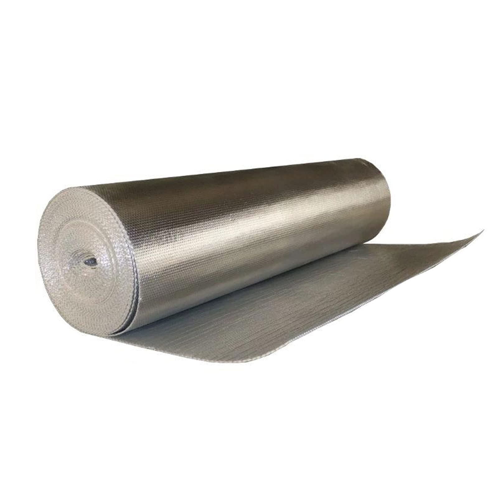 Isolante Termico Riflettente Isolamento termoriflettente Foglio isolante per termosifoni Foglio isolante per termosifoni Rotolo Foglio isolante riflettente a doppia bolla in alluminio Foglio isolante