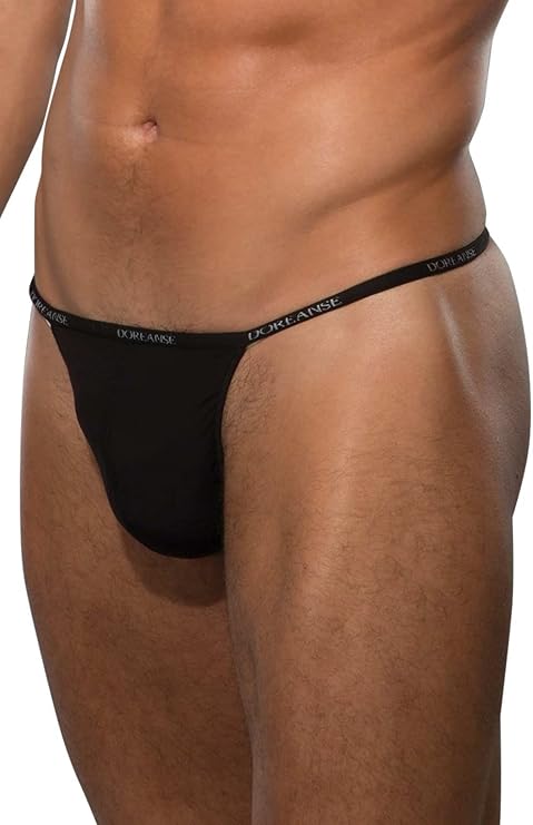 Doreanse 1390 Aire Thong Microfiber