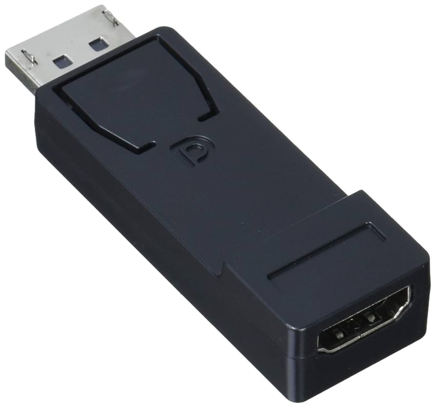 (未使用･未開封品)　変換名人 Display Port → mini Display Port 変換アダプタ DPA-DPMB/CA20 vf3p617 Amazon.co.jp: 変換名人 Display Port → mini Display Port