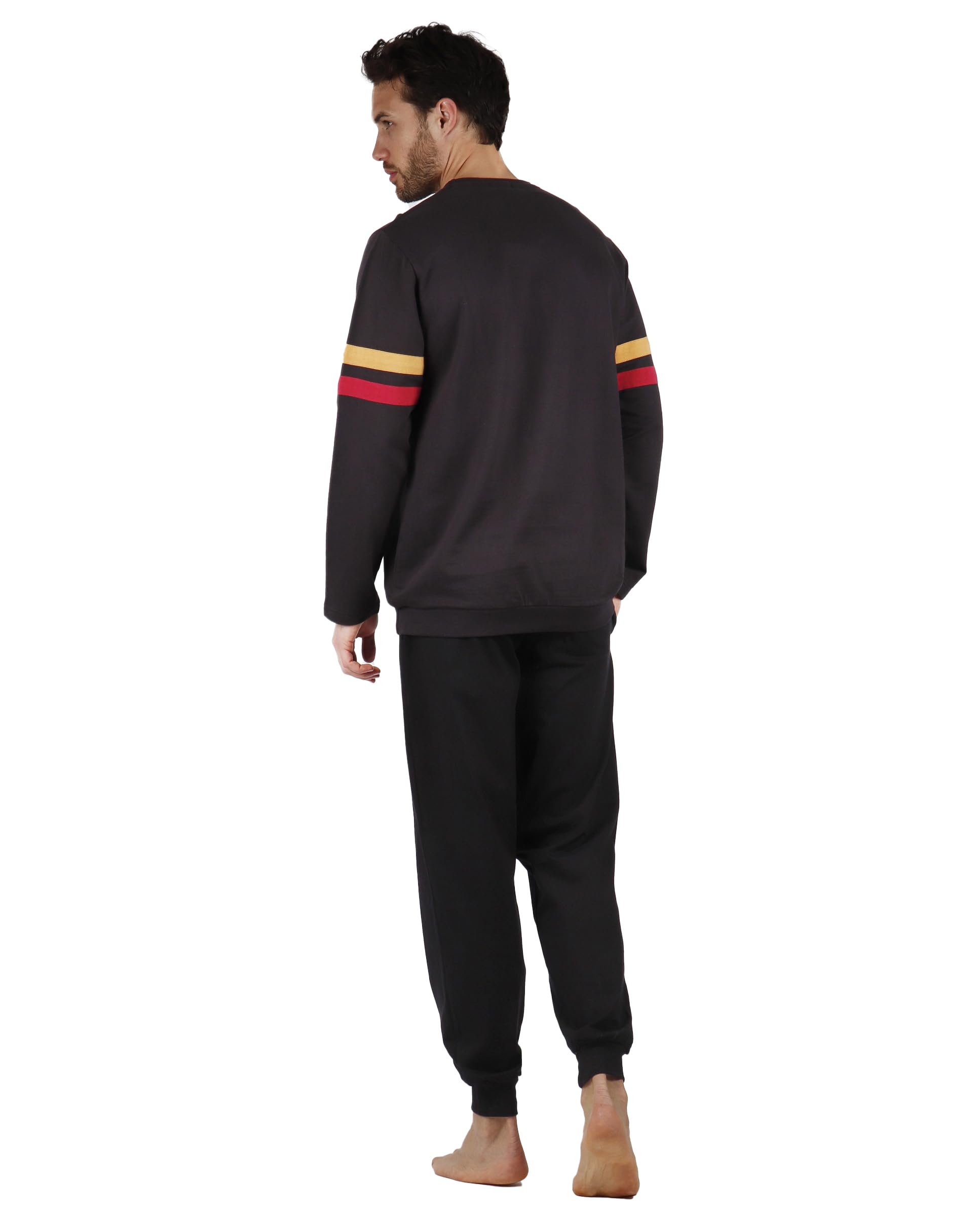 Lois Pijama Manga Larga Mexico para Hombre