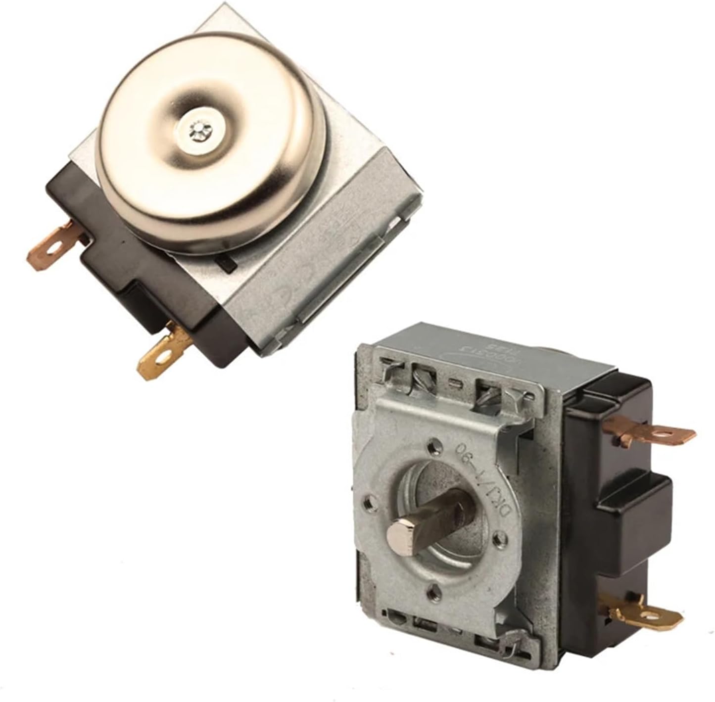 1PCS 125V 250V 15A 90-Minute Half Axis Timer Switch - Microwave Oven Time Controller for Home Electric Oven Accessories