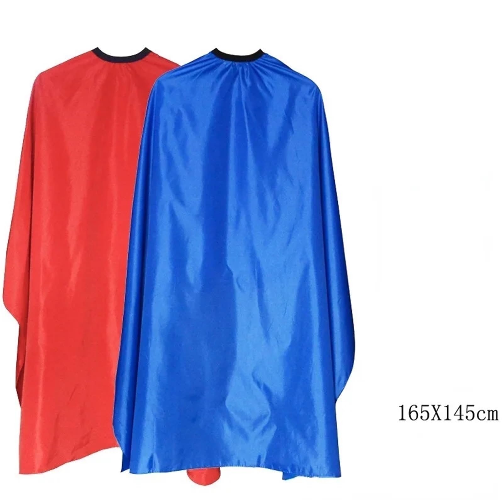 Capo Barbiere 3 pezzi tinta unita salone barbiere mantella taglio di capelli mantella taglio di stoffa modello di capelli parrucchiere parrucchiere grembiule abito avvolgente strumento grembiule da ba