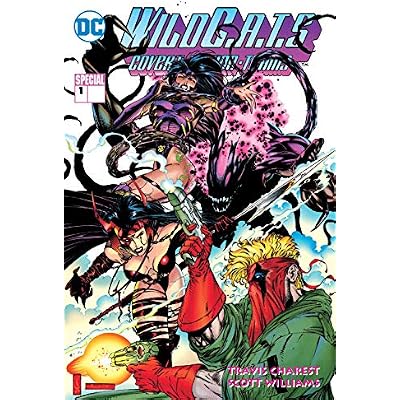 WildC.A.T.S Special (1993) #1 (WildC.A.Ts
