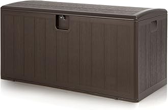 TANGZON 400L Garden Storage Box