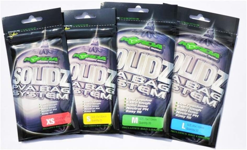 SOLIDZ PVA BAGS S