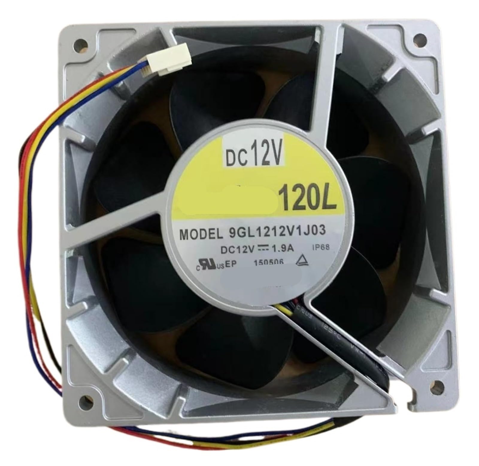 Ventilateur 9GL1212V1J03 12V silencieux pour votre bureau