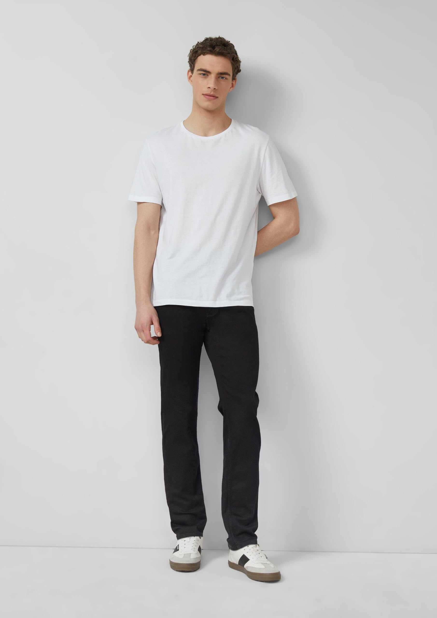 s.Oliver Jeans Nelio/Mid Rise/Slim Fit/Hyperstretch