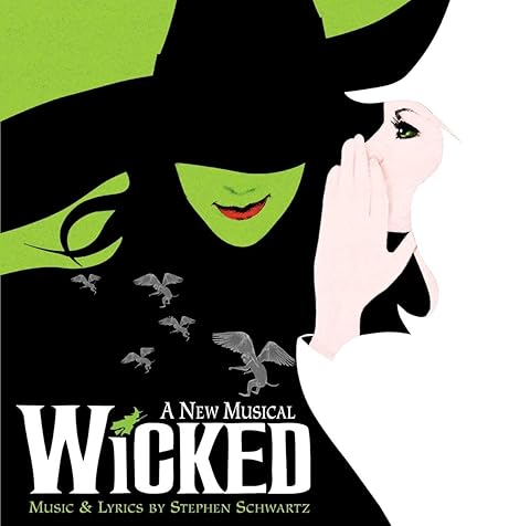  WICKED (BROADWAYS MUSICAL
