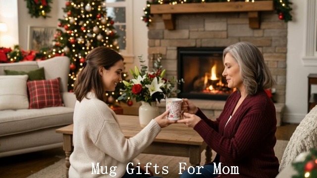 Taza de café grande 16 oz de cerámica artesanal floral miniatura 7