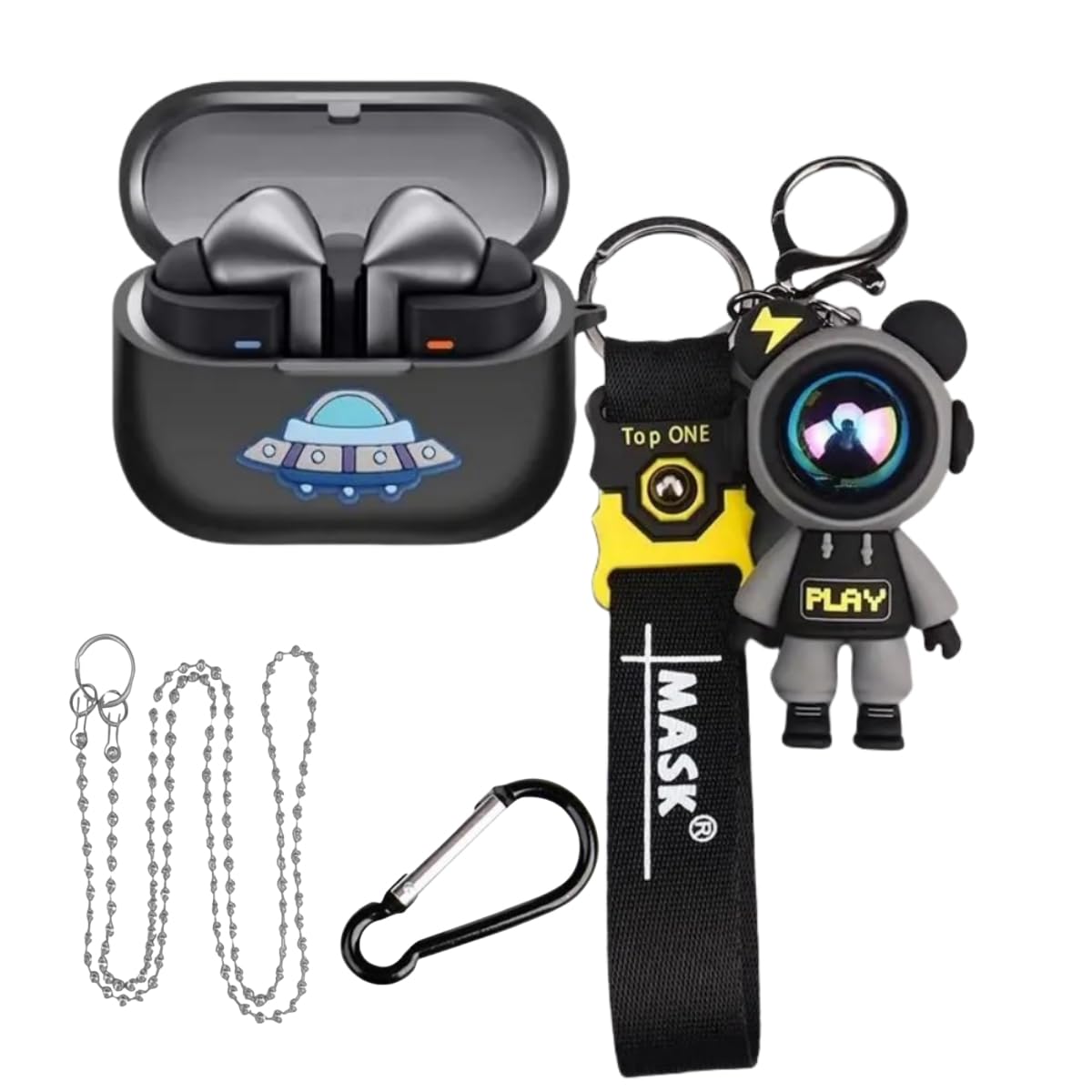 Amazon.co.jp: Galaxy Buds3 / Galaxy Buds3 Pro 対応 ケース カバー