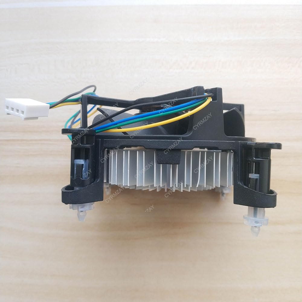 Compatible per intel E97378-001 F90T12NS1B7-64A01C2 12V 0.28A CNSH5472R4 4-Wire cooling Ventilatore