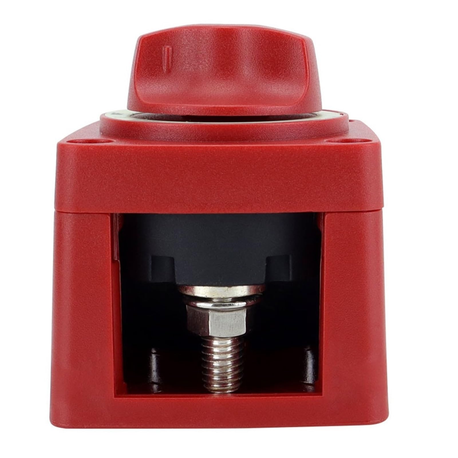Interruptores marinos, Desconectador de batería de alto rendimiento de 300 A, resistente al agua, for barcos, camiones, autocaravanas y más, de 12 V a 48 V.