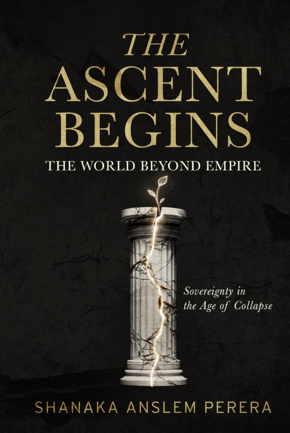 The Ascent Begins: The World Beyond Empire — Sovereignty in the Age of Collapse