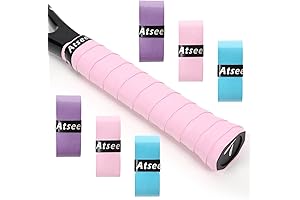 Tennis Racket Grip Tape: Comfort and Control for Your Game