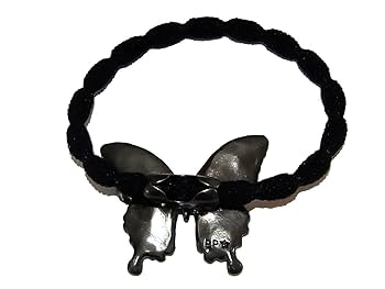 Amazon.co.jp: パルナートポック ヘアゴム 蝶 Palnart Poc