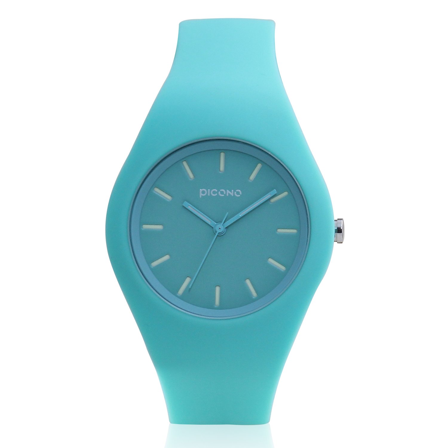 PICONO Magnificent Aurora Water Resistant Analog Quartz Watches - Green