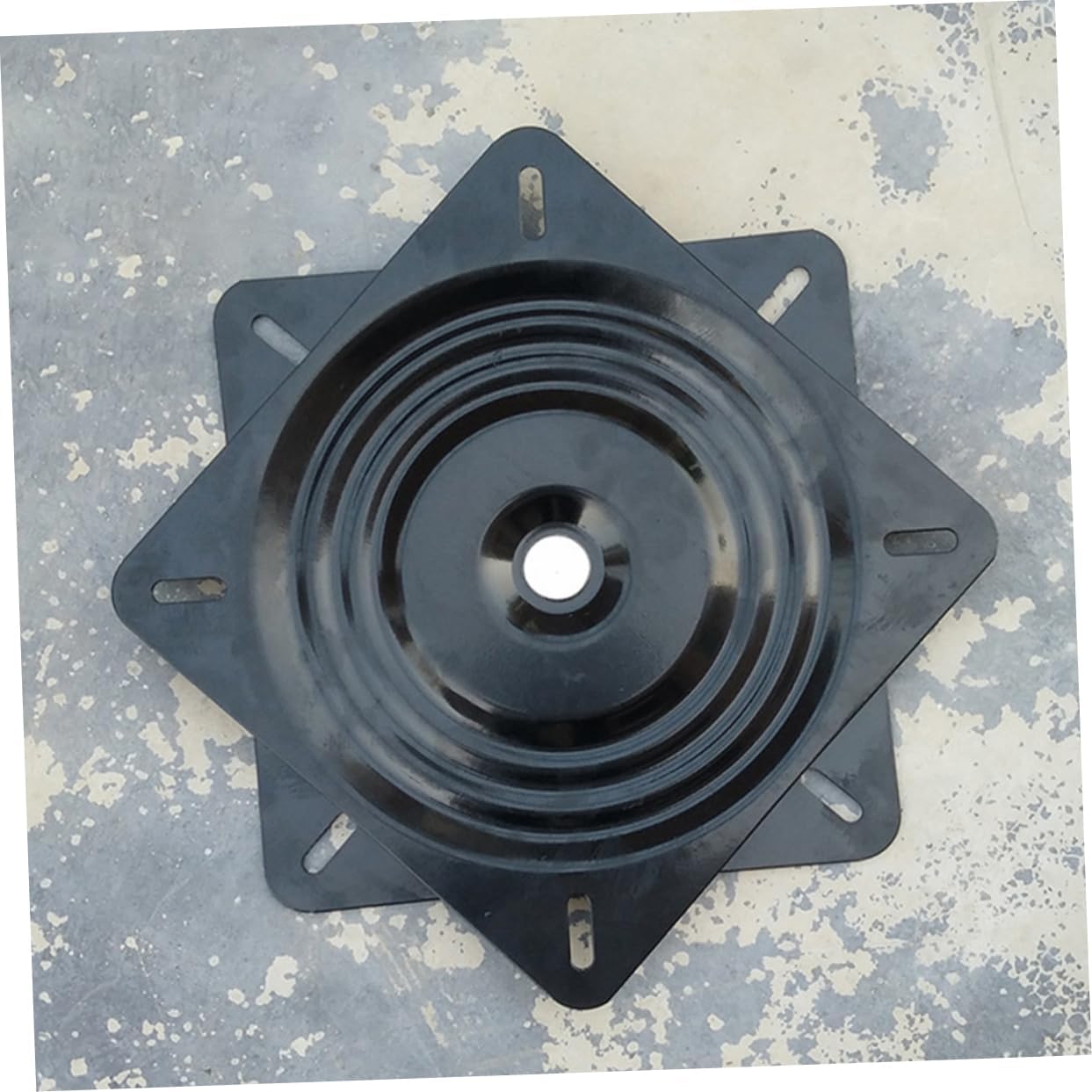 360degree Furniture Swivel Plate Metal Mechanism for Swivel Chair Bar Stool Recliner Seat Pedestal